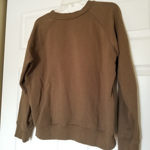 Richer Poorer Sweatshirt - Picture 2 of 5